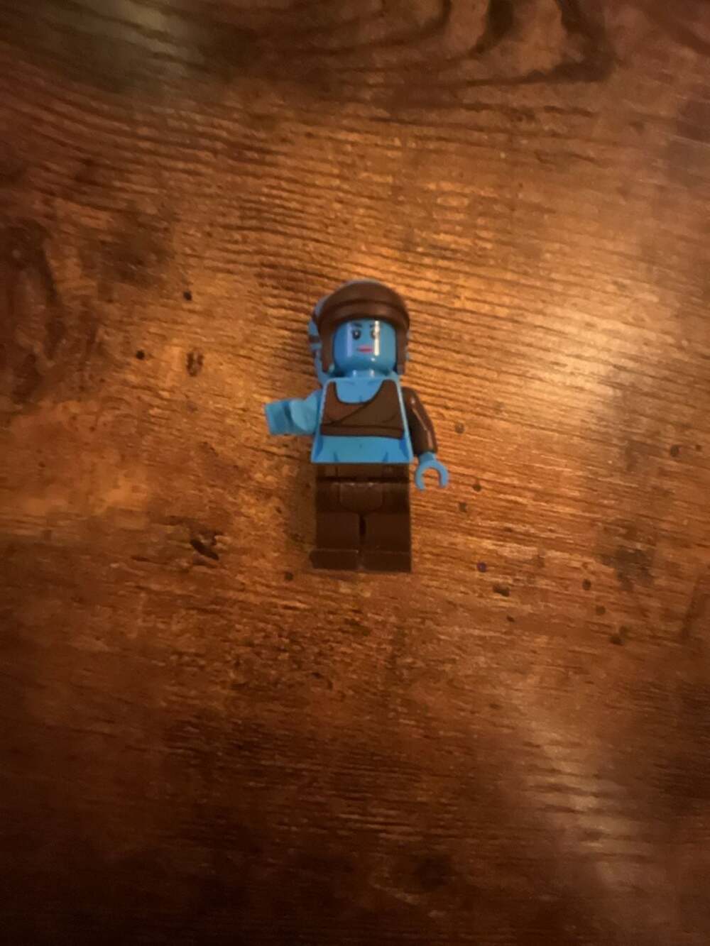 Lego Star Wars Aayla Secura Minifigure